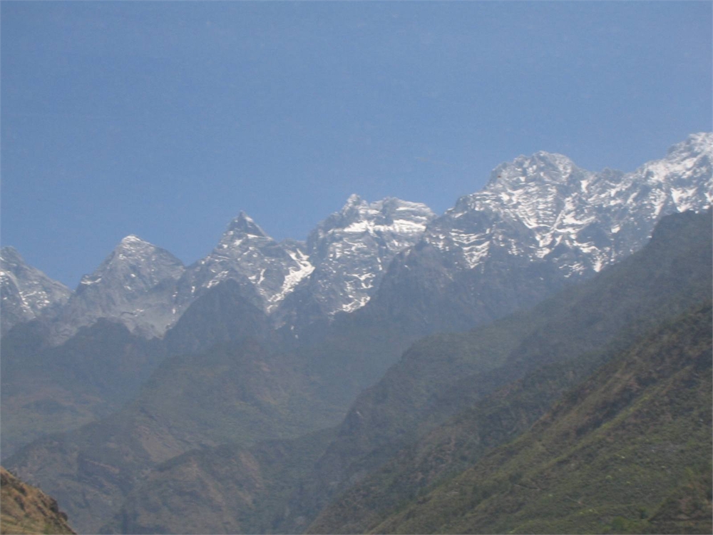 哈巴雪山图片,哈巴雪山图库,哈巴雪山旅游图片