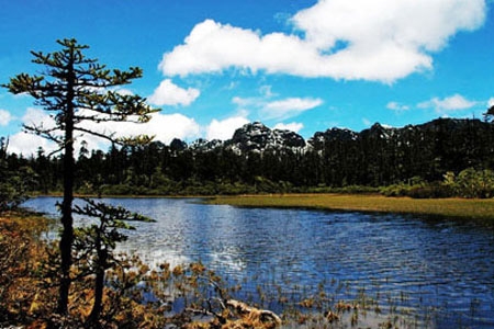 千湖山图片,千湖山图库,千湖山旅游图片