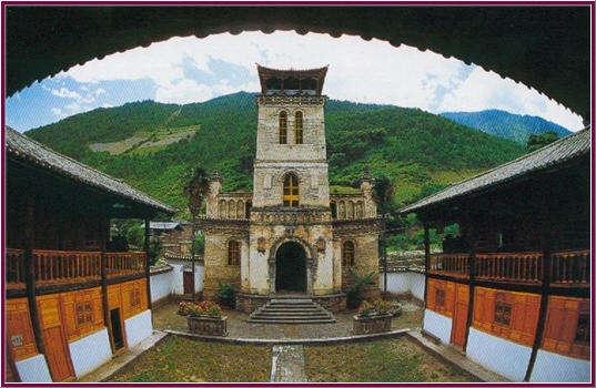 茨中天主教堂图片,茨中天主教堂图库,茨中天主教堂旅游图片