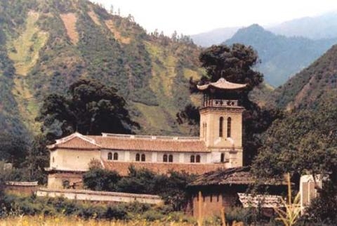 茨中天主教堂图片,茨中天主教堂图库,茨中天主教堂旅游图片