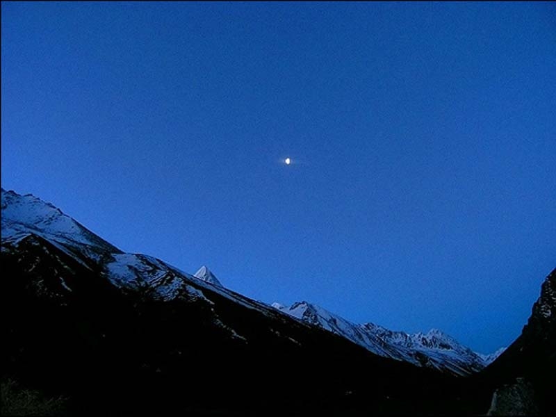 蓝月山谷图片,蓝月山谷图库,蓝月山谷旅游图片