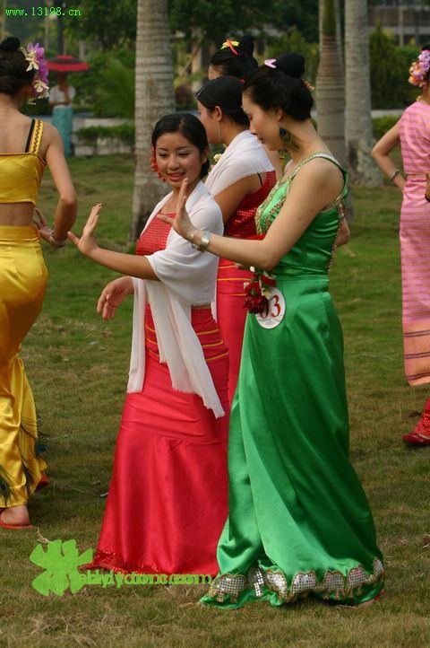 傣族美女图 图片,傣族美女图 图库,傣族美女图 旅游图片