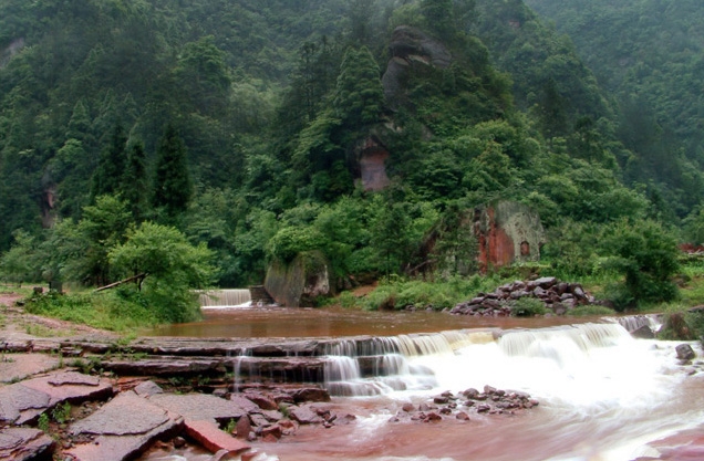 三岔河图片,三岔河图库,三岔河旅游图片
