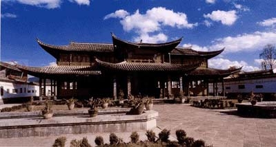 李根源故居图片,李根源故居图库,李根源故居旅游图片