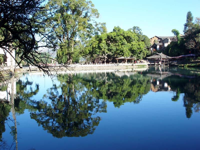 和顺名镇图片,和顺名镇图库,和顺名镇旅游图片