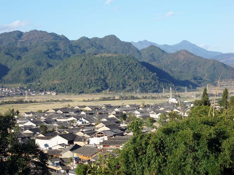 和顺名镇图片,和顺名镇图库,和顺名镇旅游图片