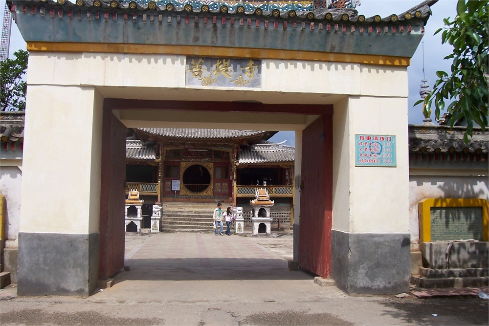 菩提寺图片,菩提寺图库,菩提寺旅游图片