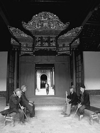红河纳楼长官司署图片,红河纳楼长官司署图库,红河纳楼长官司署旅游图片