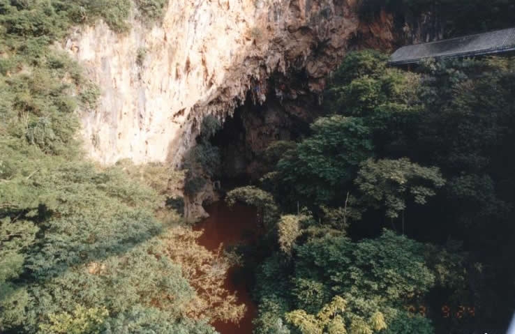 建水燕子洞图片,建水燕子洞图库,建水燕子洞旅游图片