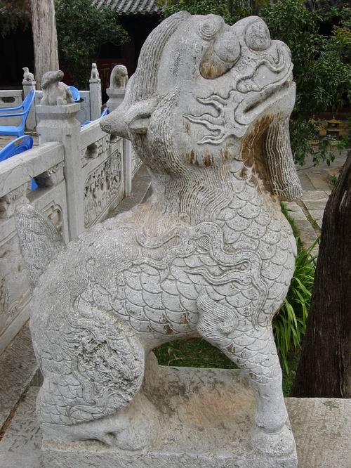 建水文庙图片,建水文庙图库,建水文庙旅游图片