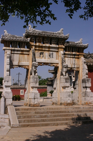 红河建水古城图片,红河建水古城图库,红河建水古城旅游图片