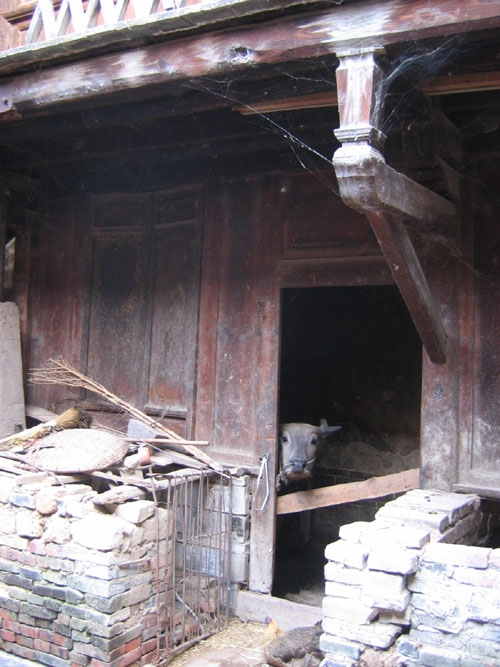 建水团山民居图片,建水团山民居图库,建水团山民居旅游图片