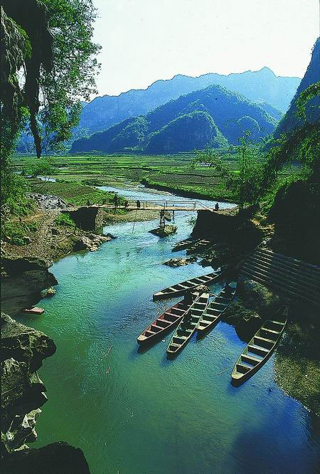 坝美图片,坝美图库,坝美旅游图片