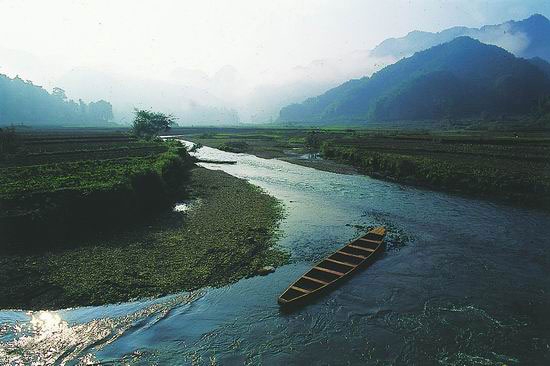 坝美图片,坝美图库,坝美旅游图片