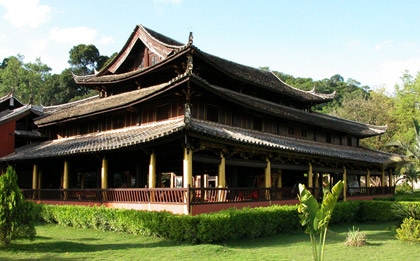 娜允古镇图片,娜允古镇图库,娜允古镇旅游图片