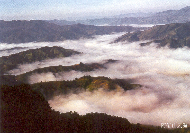 阿佤山云海图片,阿佤山云海图库,阿佤山云海旅游图片