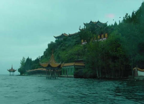 星云湖图片,星云湖图库,星云湖旅游图片