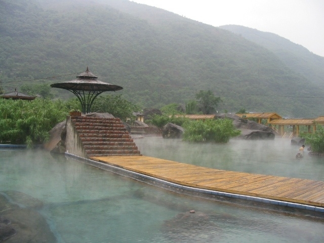 西部大峡谷温泉图片,西部大峡谷温泉图库,西部大峡谷温泉旅游图片