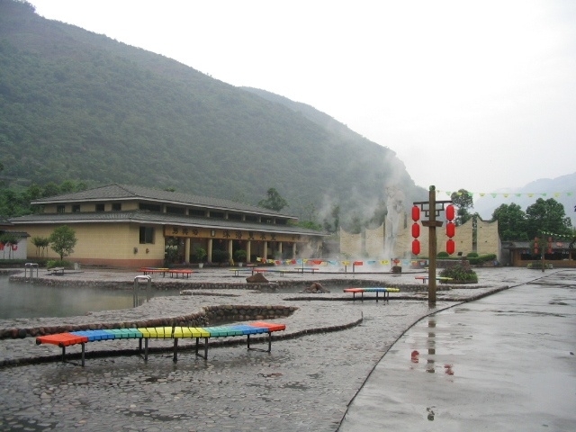 西部大峡谷温泉图片,西部大峡谷温泉图库,西部大峡谷温泉旅游图片