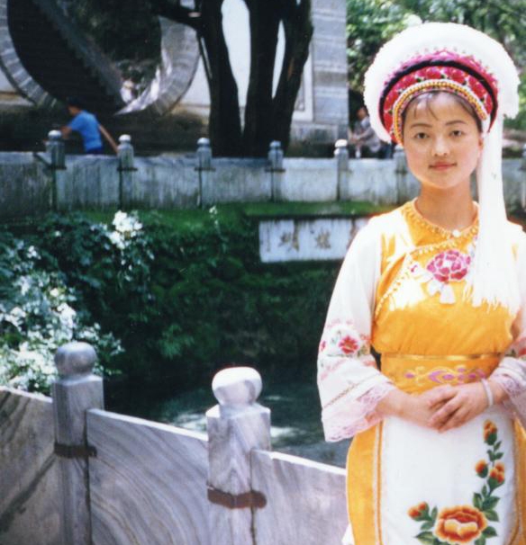 蝴蝶泉图片,蝴蝶泉图库,蝴蝶泉旅游图片