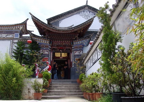 周城 图片,周城 图库,周城 旅游图片