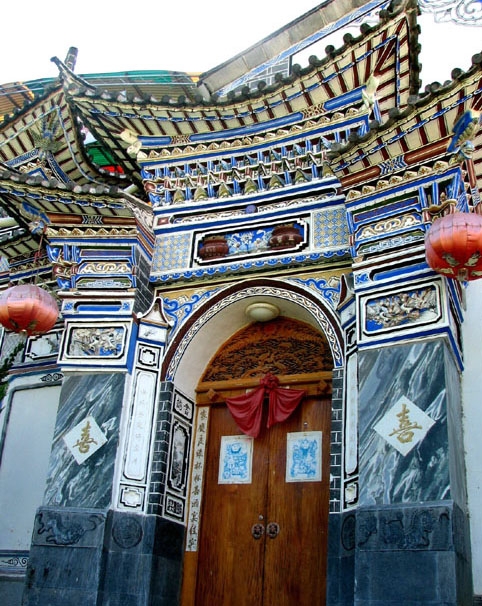 周城图片,周城图库,周城旅游图片