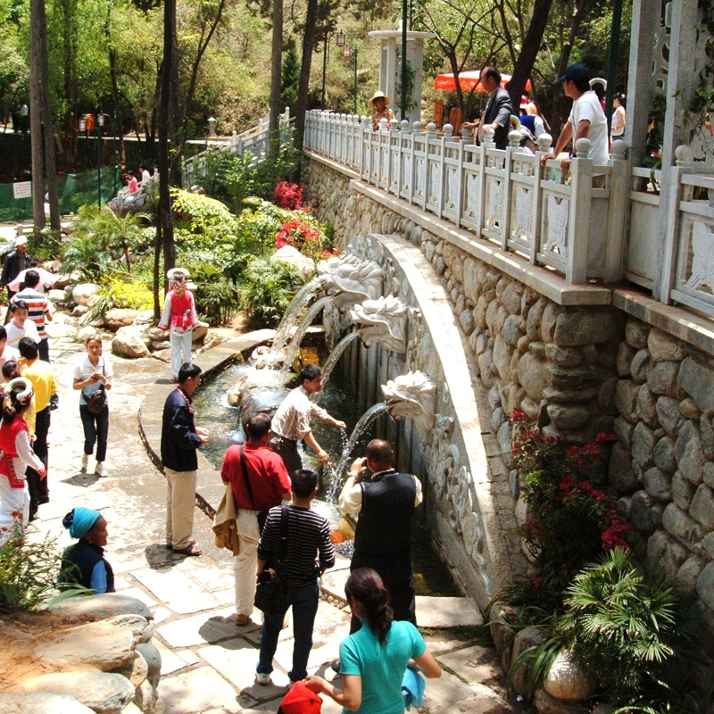 蝴蝶泉图片,蝴蝶泉图库,蝴蝶泉旅游图片