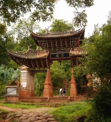 诺邓白族古村图片,诺邓白族古村图库,诺邓白族古村旅游图片