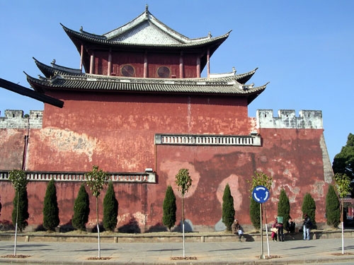 巍山古城图片,巍山古城图库,巍山古城旅游图片