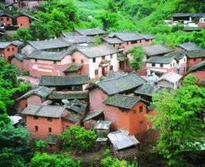 诺邓白族古村图片,诺邓白族古村图库,诺邓白族古村旅游图片