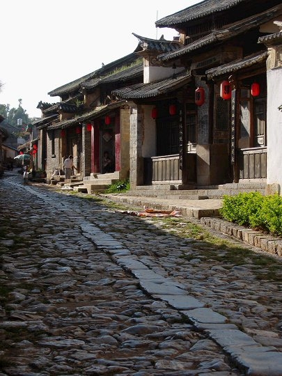 云南驿图片,云南驿图库,云南驿旅游图片