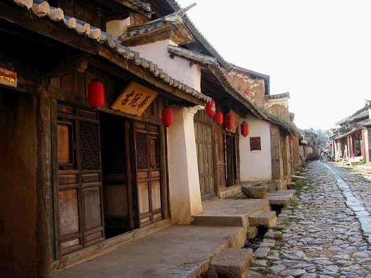 云南驿图片,云南驿图库,云南驿旅游图片