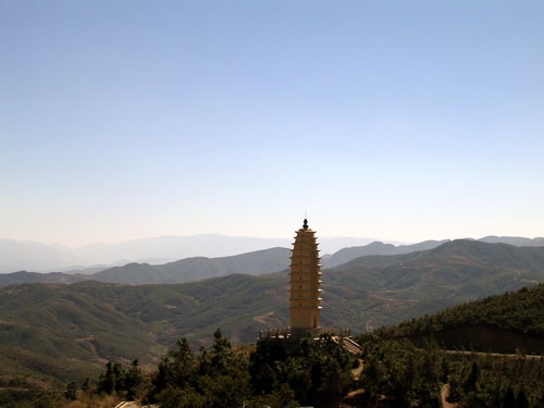 水目山图片,水目山图库,水目山旅游图片