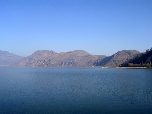 茈碧湖图片,茈碧湖图库,茈碧湖旅游图片
