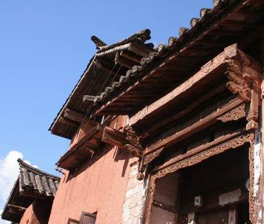 诺邓白族古村图片,诺邓白族古村图库,诺邓白族古村旅游图片