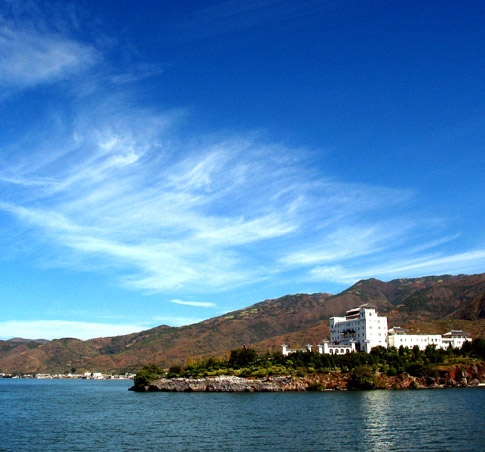 洱海图片,洱海图库,洱海旅游图片