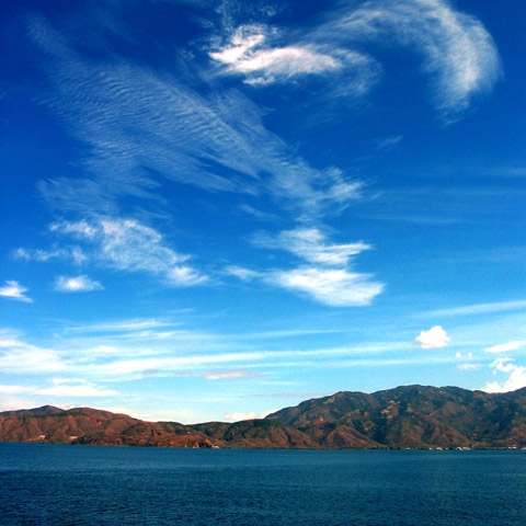 洱海图片,洱海图库,洱海旅游图片