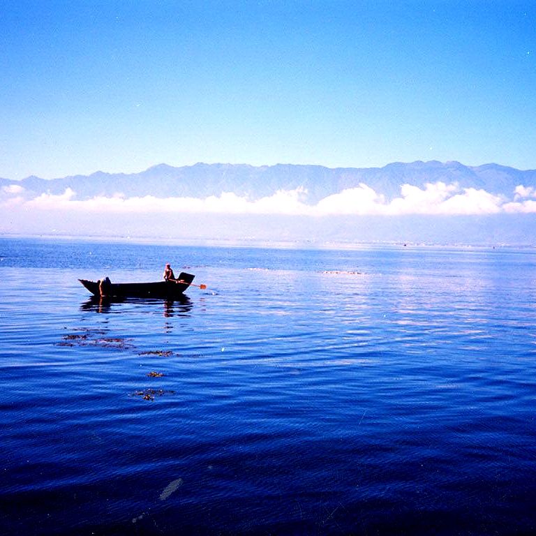 洱海图片,洱海图库,洱海旅游图片