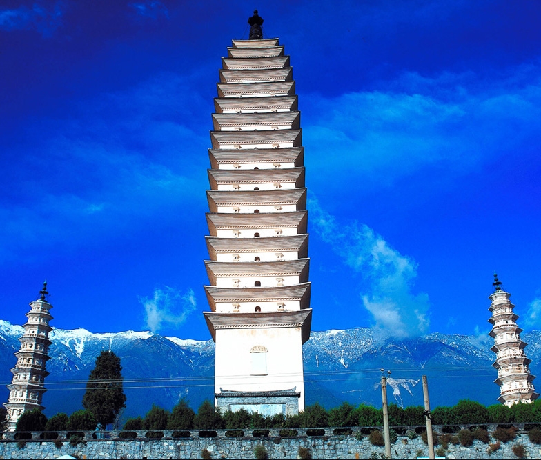 三塔倒影公园 图片,三塔倒影公园 图库,三塔倒影公园 旅游图片