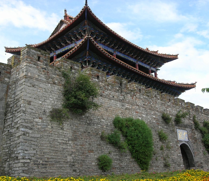 大理古城图片,大理古城图库,大理古城旅游图片