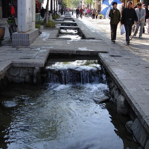 大理古城图片,大理古城图库,大理古城旅游图片
