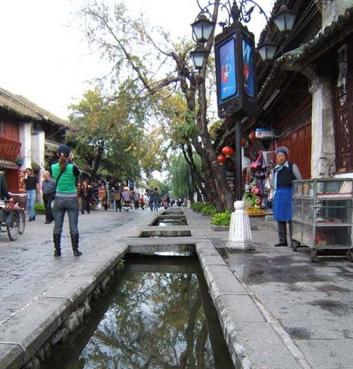 大理古城图片,大理古城图库,大理古城旅游图片
