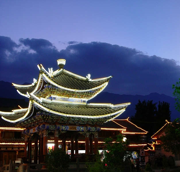 大理古城图片,大理古城图库,大理古城旅游图片