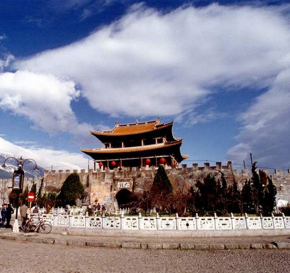 大理古城图片,大理古城图库,大理古城旅游图片
