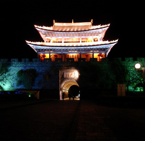 大理古城图片,大理古城图库,大理古城旅游图片
