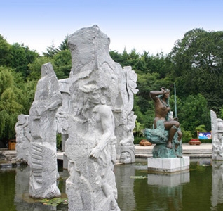 南诏风情岛图片,南诏风情岛图库,南诏风情岛旅游图片