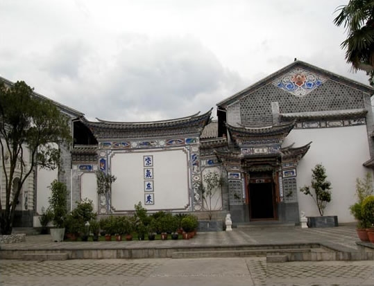 喜洲图片,喜洲图库,喜洲旅游图片
