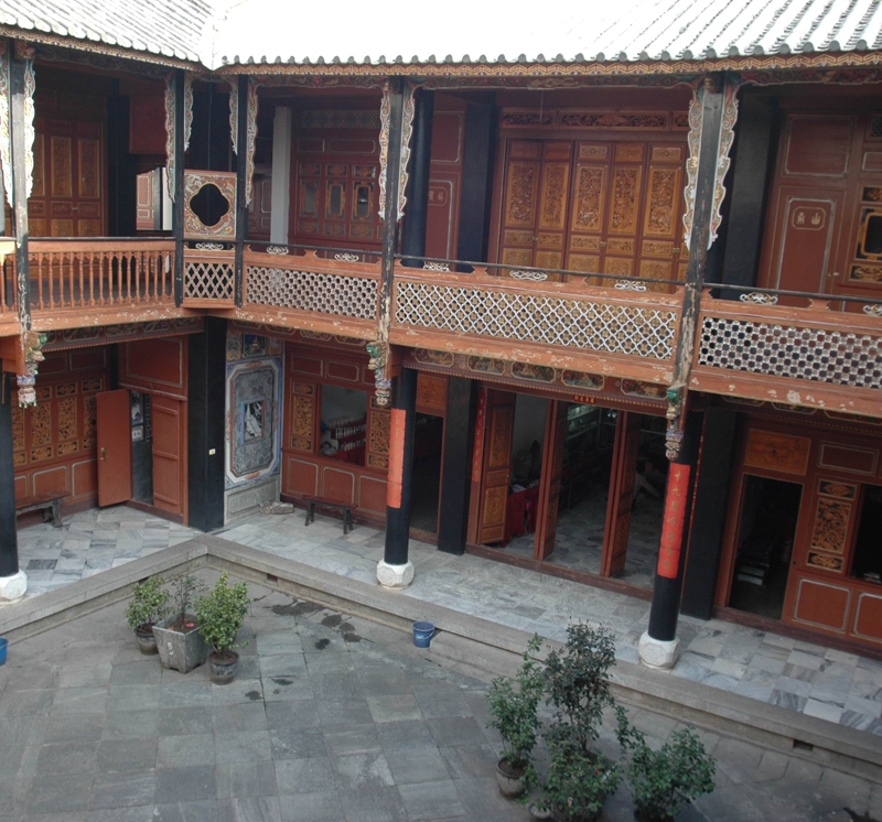 喜洲图片,喜洲图库,喜洲旅游图片