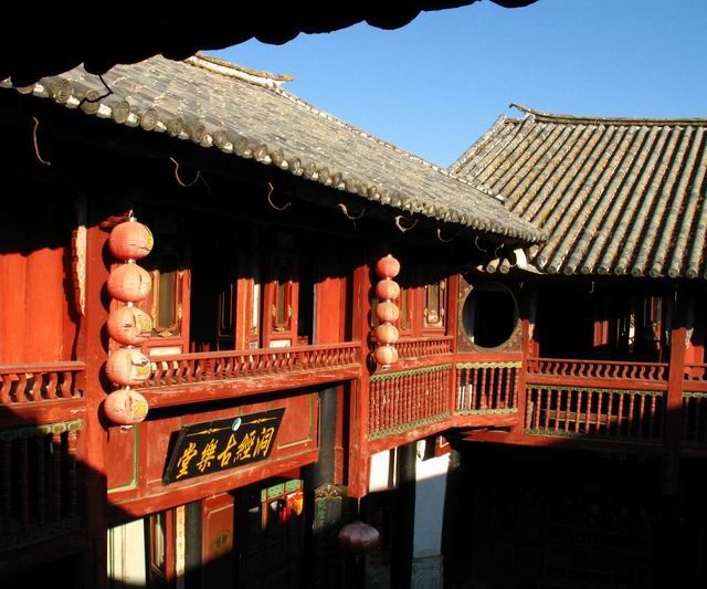 喜洲图片,喜洲图库,喜洲旅游图片