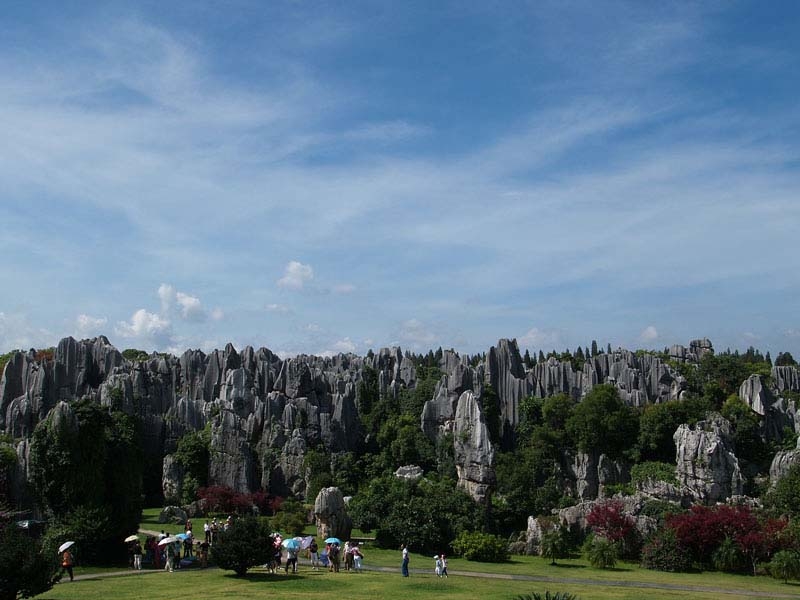 石林图片,石林图库,石林旅游图片
